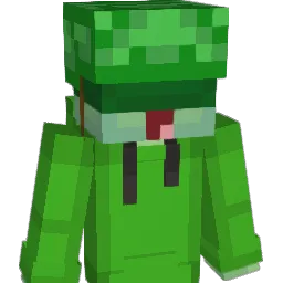 Plumix_ Minecraft avatar bust