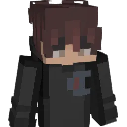 Plummo Minecraft avatar bust