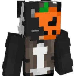 Plummy33033 Minecraft avatar bust