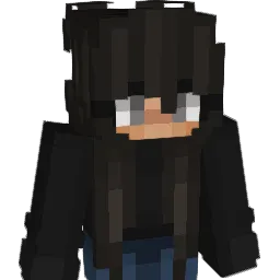PlumpFlipFlop Minecraft avatar bust