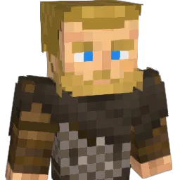 Plundraren02 Minecraft avatar bust