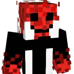 Plungyz Minecraft avatar bust