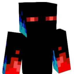 Plunje Minecraft avatar bust