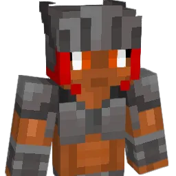 Pluria's Minecraft skin