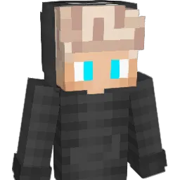 Plurii Minecraft avatar bust