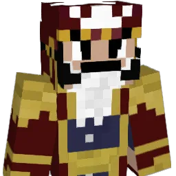 PlusKeter's Minecraft skin