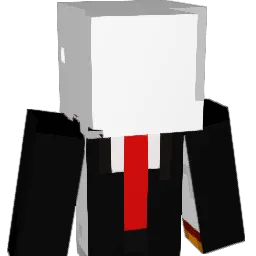 PlusUltraIzuku Minecraft avatar bust
