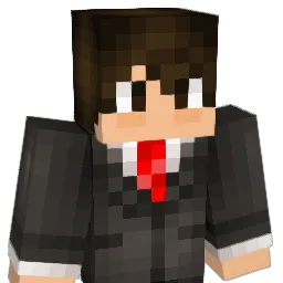 PlusVero's Minecraft skin