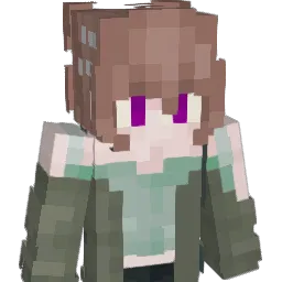 Plus_Dog Minecraft avatar bust