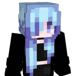 Plus_Omega's Minecraft skin