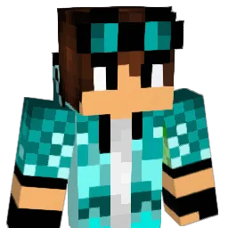 Plusar's Minecraft skin