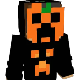 PlushPat1983 Minecraft avatar bust