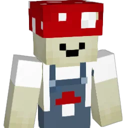 PlushShroom's Minecraft skin