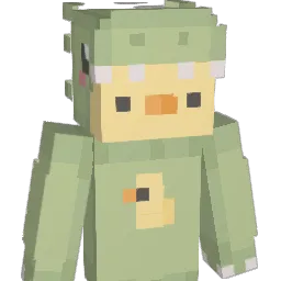 Plush_Player9876 Minecraft avatar bust