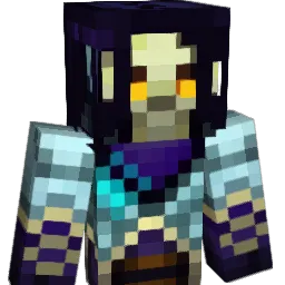 Plushevy_Iuda Minecraft avatar bust