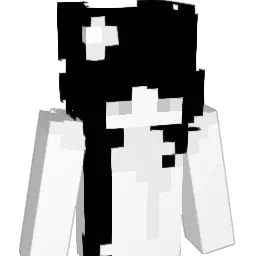 Plushgy Minecraft avatar bust