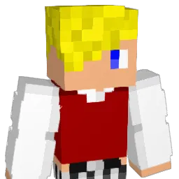 Plushie_Foxy Minecraft avatar bust