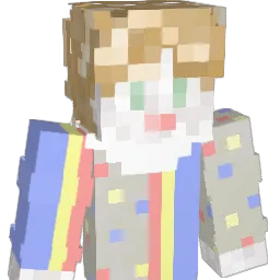 Plushy4 Minecraft avatar bust