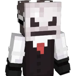 Pluskarma's Minecraft skin