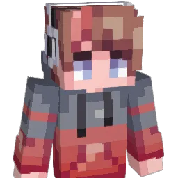PlusleNMason Minecraft avatar bust