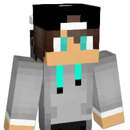Plutax_ Minecraft avatar bust