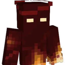 Pluto10a Minecraft avatar bust