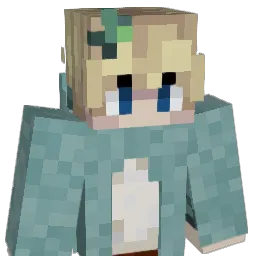 PlutoCheese Minecraft avatar bust