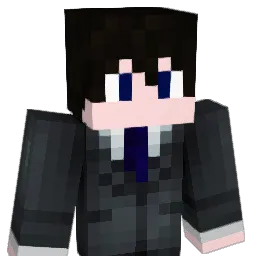 PlutoChlb Minecraft avatar bust