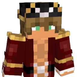 PlutoOW Minecraft avatar bust
