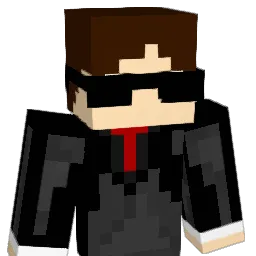 Pluto_Breathnach Minecraft avatar bust
