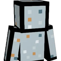 Pluto_Colonist Minecraft avatar bust
