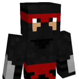 Pluto_Puppie Minecraft avatar bust