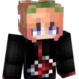 Pluto_void Minecraft avatar bust