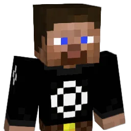 Plutoman1 Minecraft avatar bust