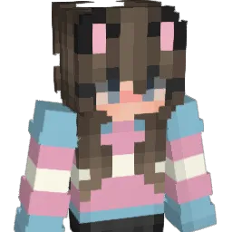 Pluton06 Minecraft avatar bust