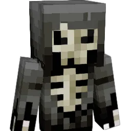 PlutonKill's Minecraft skin