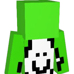 PlutonicTMNT Minecraft avatar bust