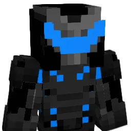 PlutoniumTiger Minecraft avatar bust