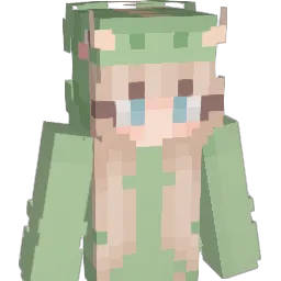 PlutosScheme Minecraft avatar bust