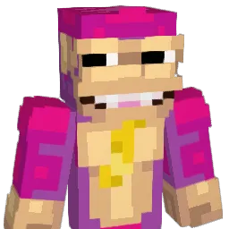 Pluuft's Minecraft skin
