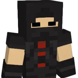 Pluushy's Minecraft skin