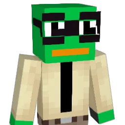 Pluvys's Minecraft skin
