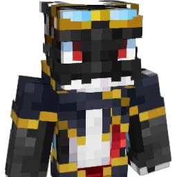 Plxfond Minecraft avatar bust