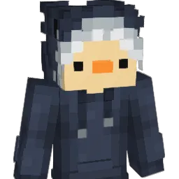 PlxittyRL Minecraft avatar bust