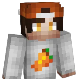 Plywood77 Minecraft avatar bust