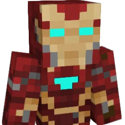 PlzB0ss Minecraft avatar bust