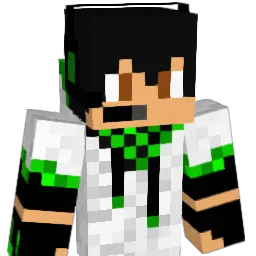 PlzDontHack Minecraft avatar bust