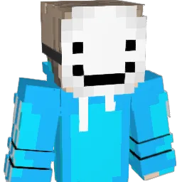 Pm3156 Minecraft avatar bust