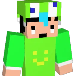 Pman_1105 Minecraft avatar bust