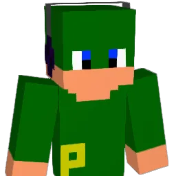 PmenSQ Minecraft avatar bust
